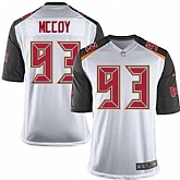 Nike Men & Women & Youth Buccaneers #93 Gerald McCoy White Team Color Game Jersey,baseball caps,new era cap wholesale,wholesale hats